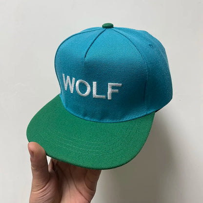 Tylers Cap Golf Fashion Dad Caps The Creator Hats Men Women