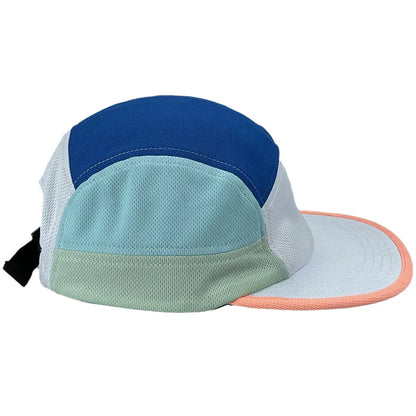 Outdoor Breathable 5 Panels Cap