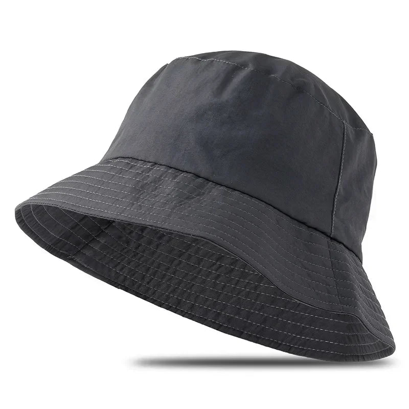 Big Head Summer UV Protection Sun Hat Panama
