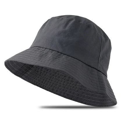 Big Head Summer UV Protection Sun Hat Panama