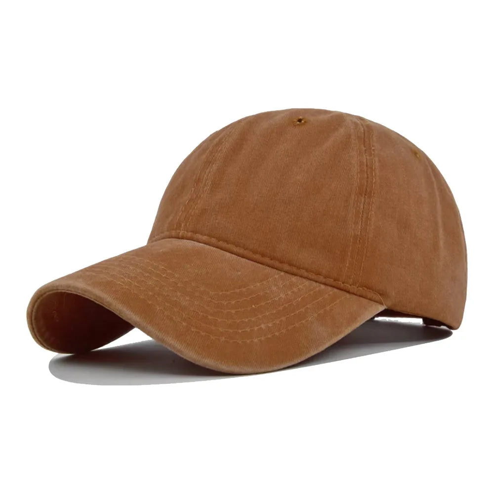 Vintage Baseball Hat, Gift For New Dad Mom
