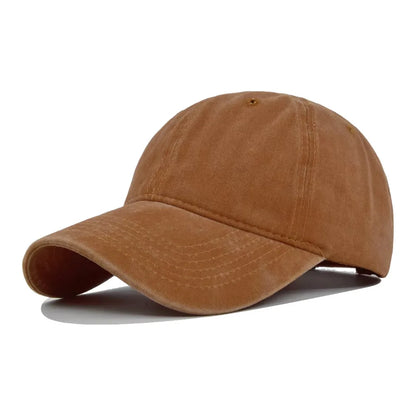 Vintage Baseball Hat, Gift For New Dad Mom
