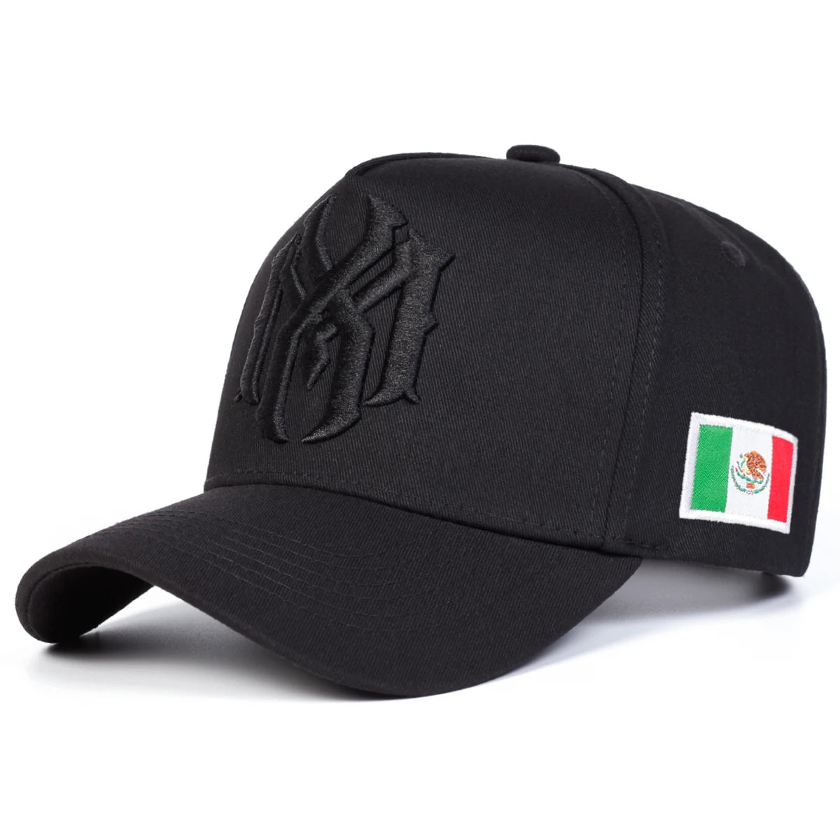 Unisex MY Embroidery Baseball Caps Spring Autumn