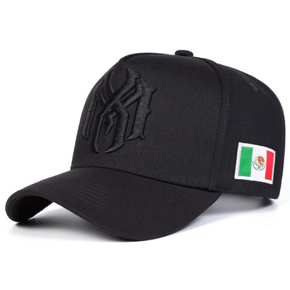 Unisex MY Embroidery Baseball Caps Spring Autumn