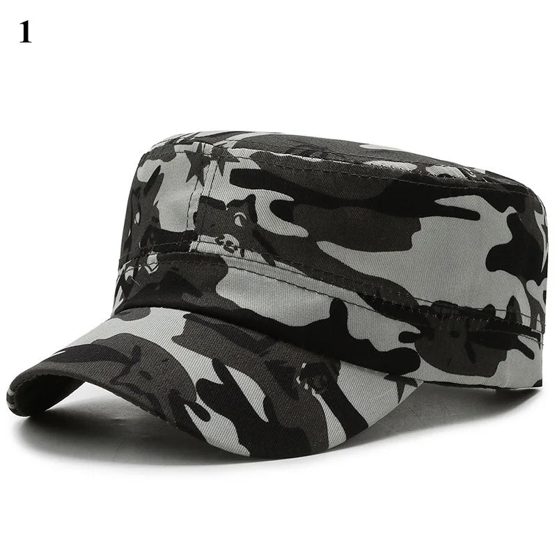 Men Baseball Caps Outdoor Sports Golf Caps Summer