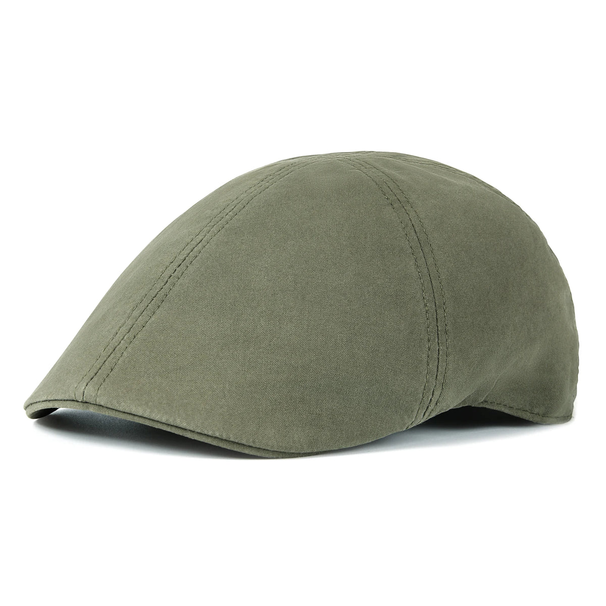 Newsboy Cap For Men 100% Cotton Beret