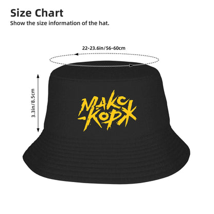 Outdoor Cool Reversible For Summer Beach Fishing Unisex Fisherman Caps