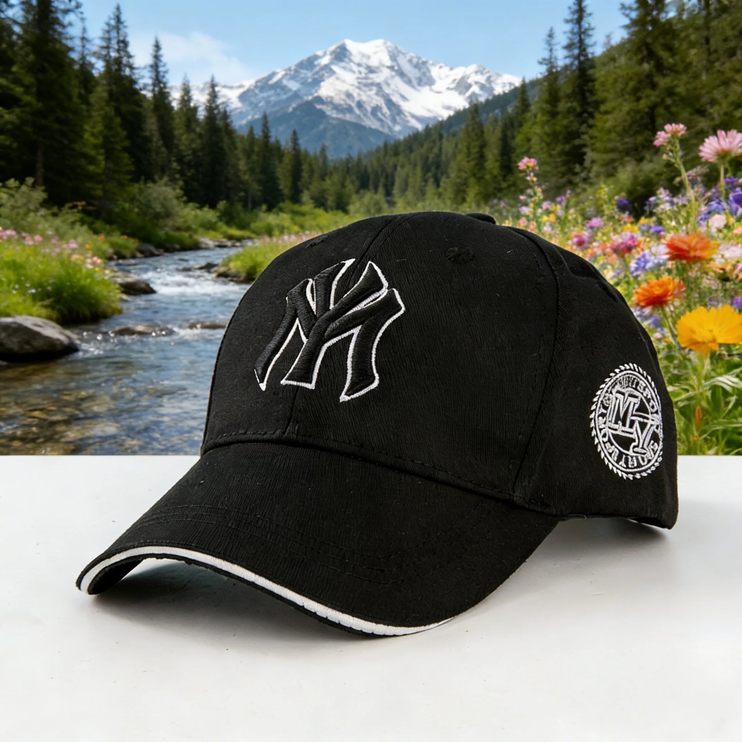 Fashionable Baseball Cap Outdoor