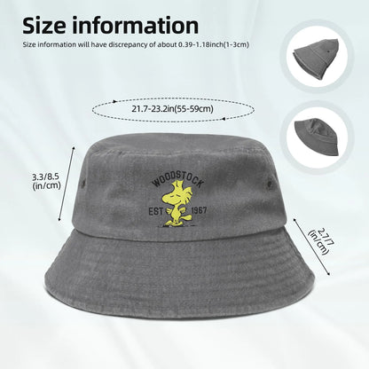 Vocation Snoopys Woodstock Bucket Hats