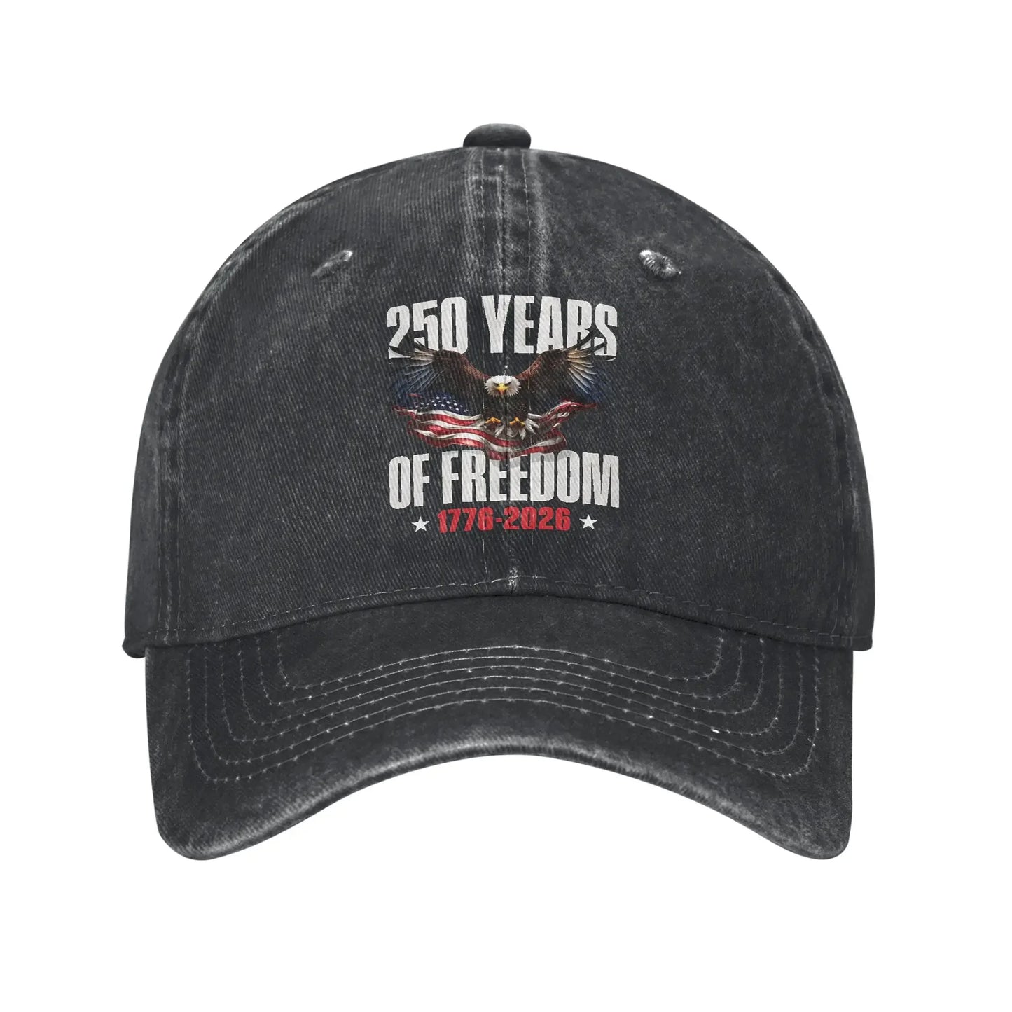 America 250th Anniversary Unisex Baseball Caps 2026