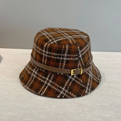 2026 New Bucket Hat Women's