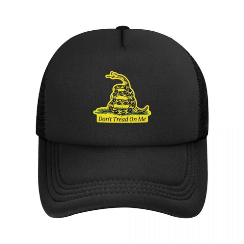 Dont Tread On Me Gadsden Baseball Cap
