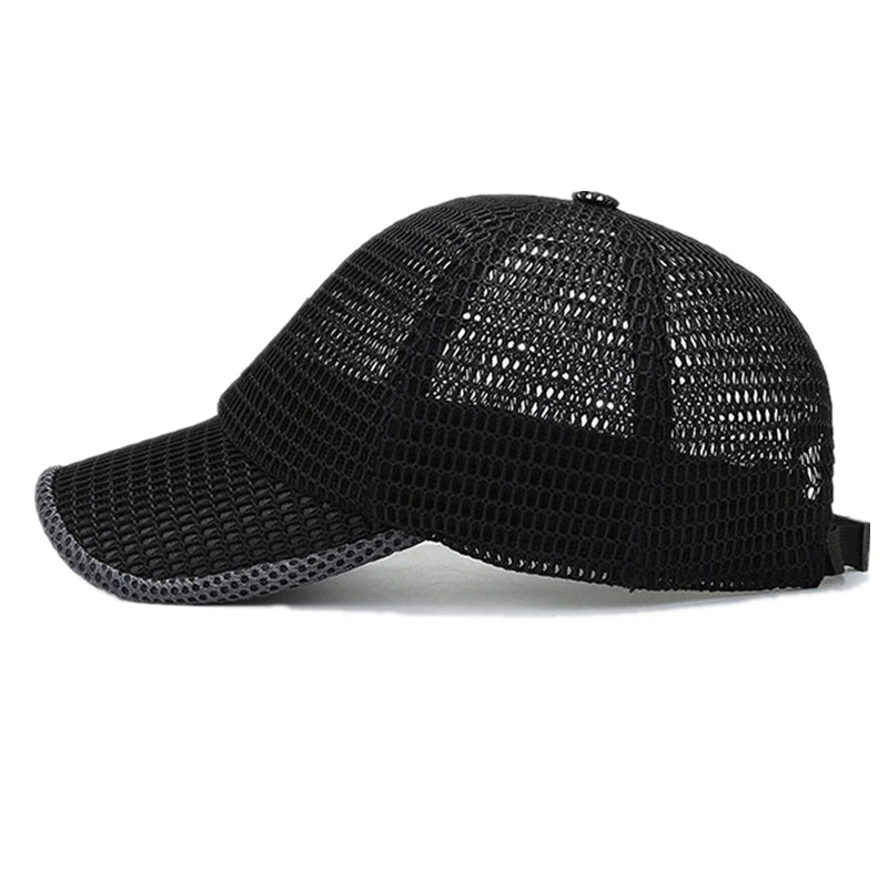 Unisex Summer Men Simple Design Baseball Cap
