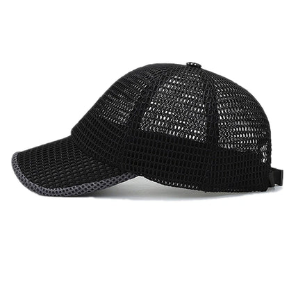 Unisex Summer Men Simple Design Baseball Cap