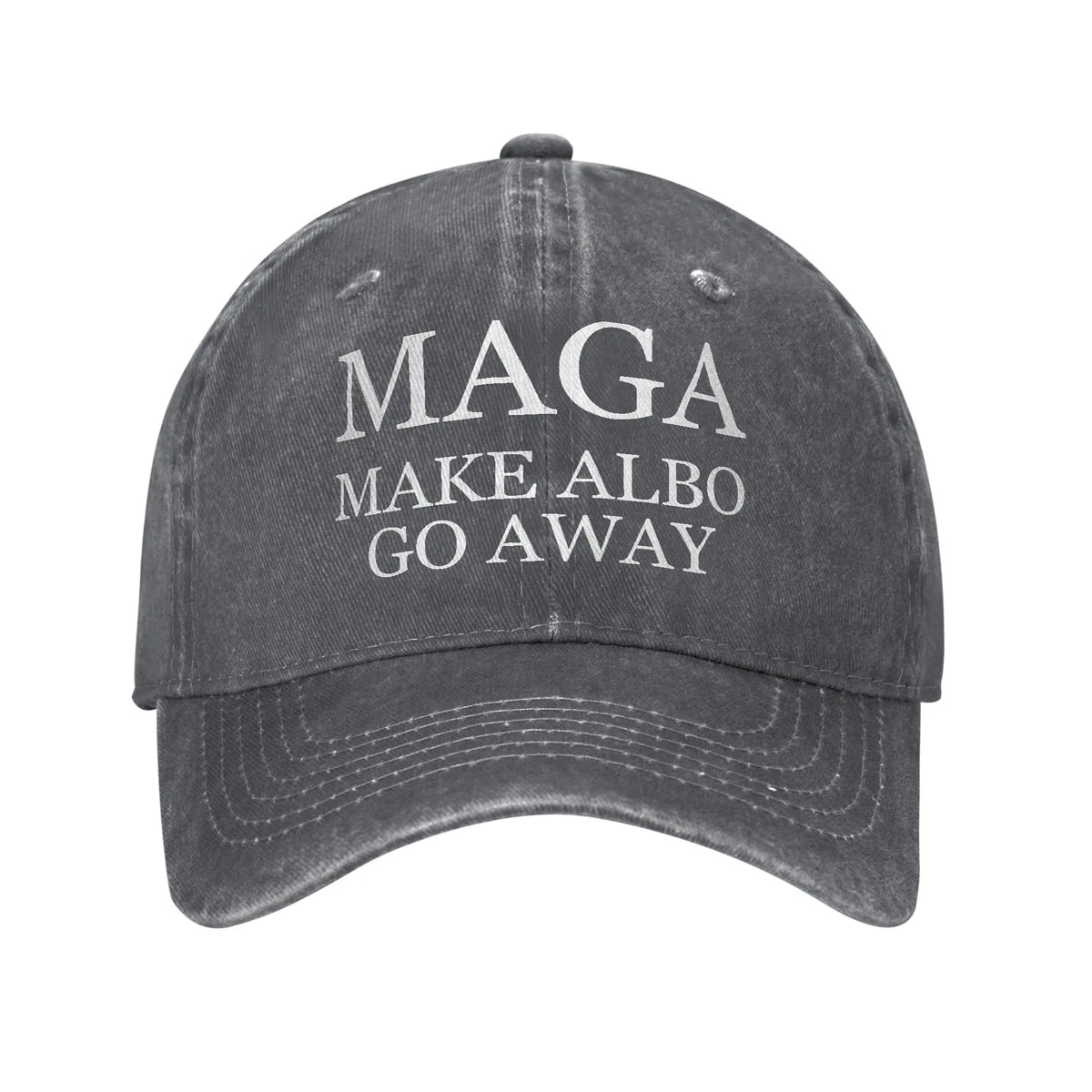 Washed Baseball Cap