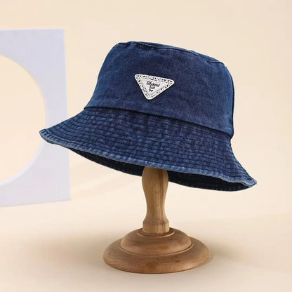 Bucket Hat Women Spring Summer Hats For Men