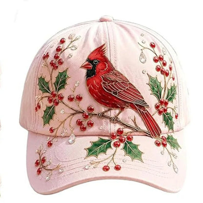 Breathable Garden Morning Cap Soft Cotton Adjustable