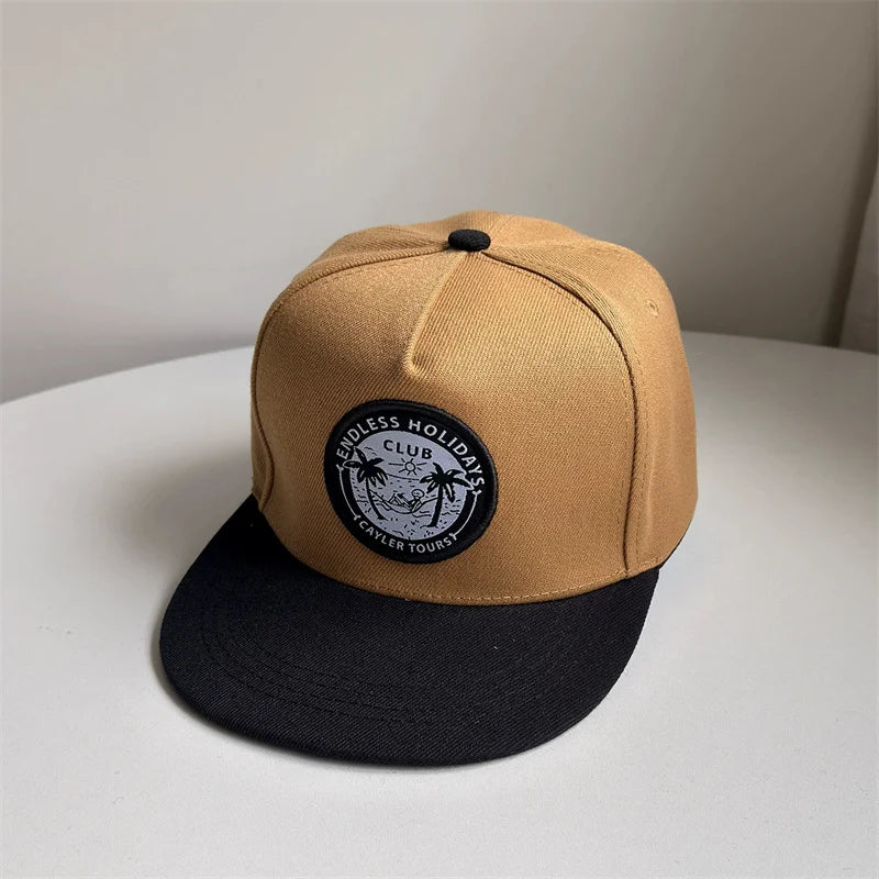 New Hot Sales Embroidered Baseball Hat Men Women