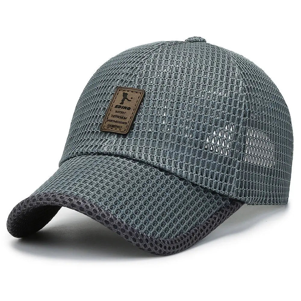 Unisex Summer Men Simple Design Baseball Cap
