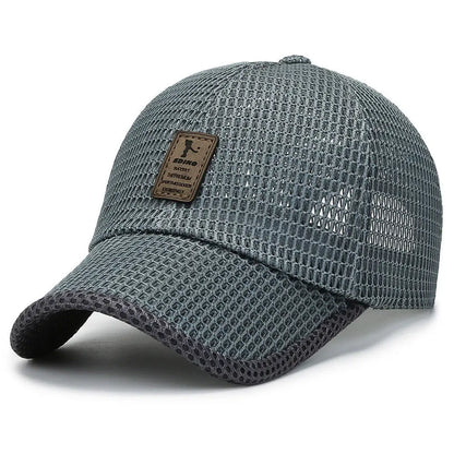 Unisex Summer Men Simple Design Baseball Cap