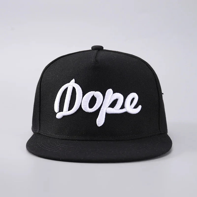 New Unisex Simple Letter X Embroidery Hip-hop Hats Spring Autumn Outdoor