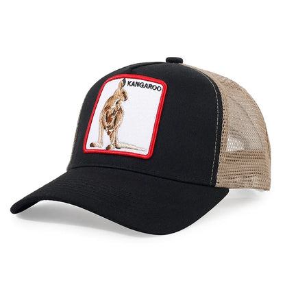 Panda Baseball Cap Men Snapback Cap Female Male Visors Sun Hat