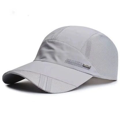 The New Spring Sun Hat Outdoor Travel Baseball Cap