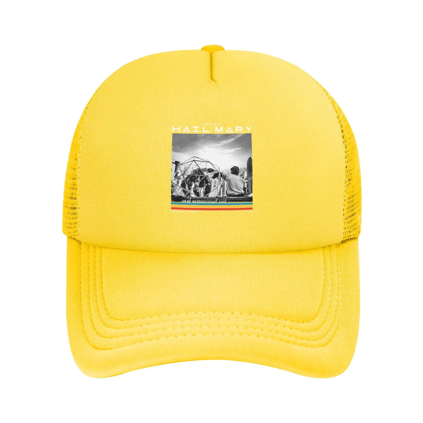 Grace Project Hail Mary Baseball Caps Summer