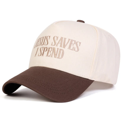 Spring Autumn Outdoor Adjustable Casual Hats Sunscreen Hat Sports Cap