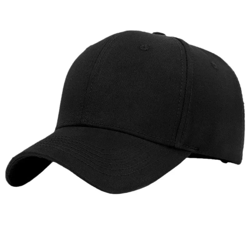 Outdoor Sports High Quality Big Head Baseball Cap Protection Enlarged Deepened Hat Wide Circumference