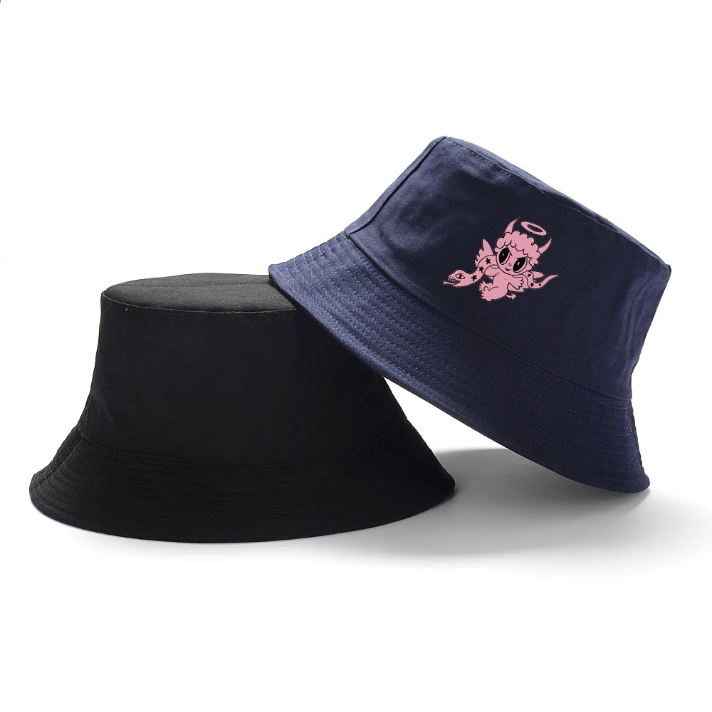 Men Women Bichota  Bucket Hat Fishing Caps for Camping Bichota