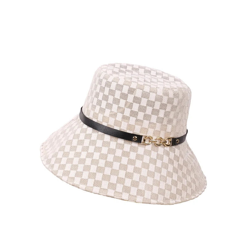 New Fashion Women Outdoor Bucket Hats