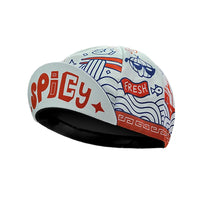 cycling cap 10