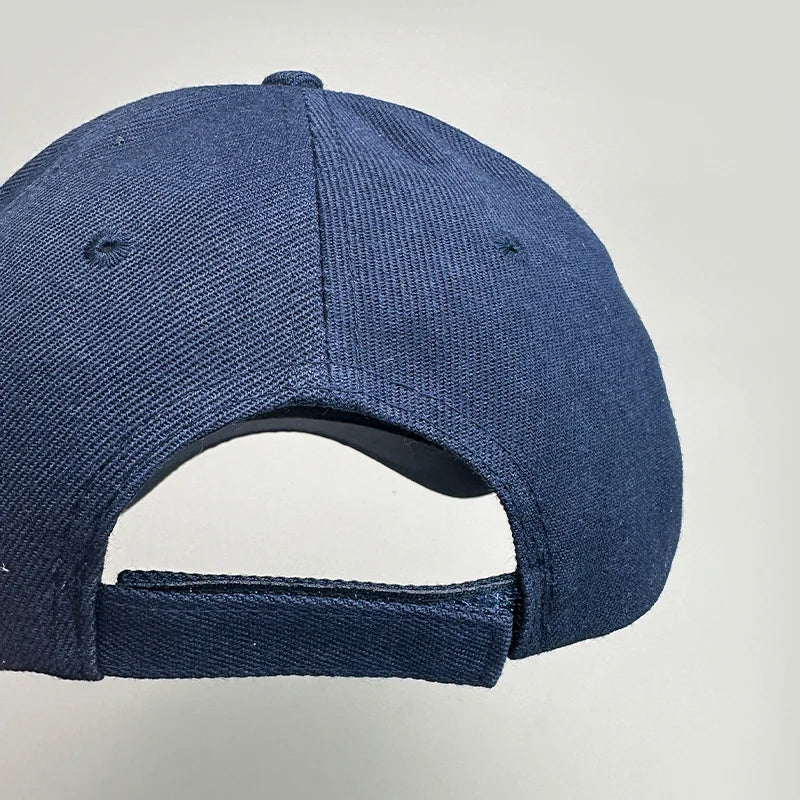 Ear of Wheat Eagle Embroidery Baseball Hats Men Women