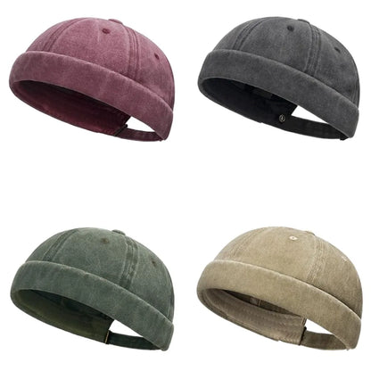 Fashion Hip Hop Beanie Street Hat Men Skullcap Women