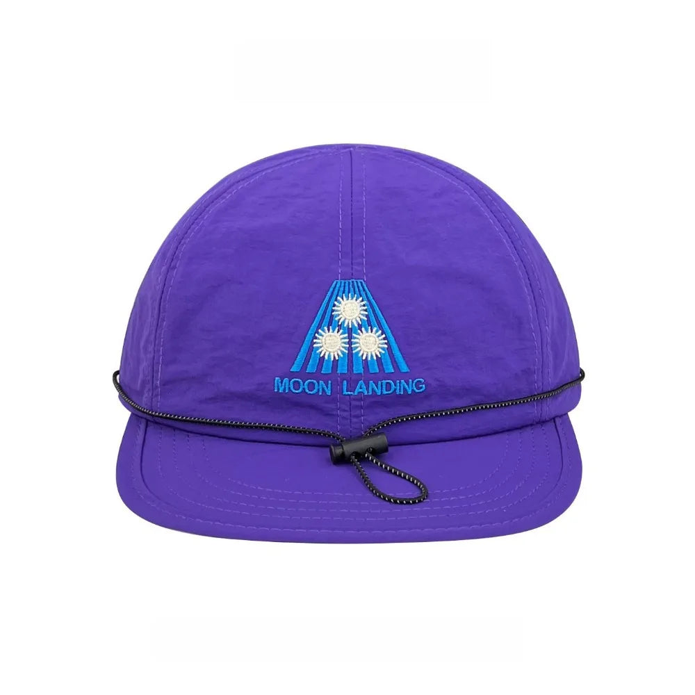Quick Drying Short Brim Baseball Cap Sun Protection Foldable Sun Hat Outdoor