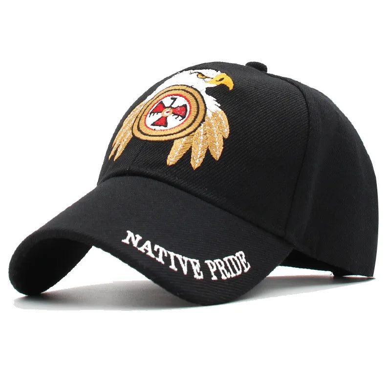 Men's Animal Baseball Cap