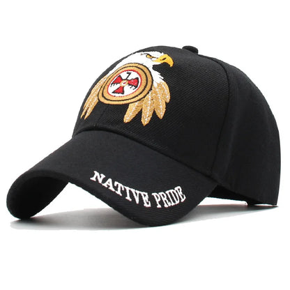 Men's Animal Baseball Cap