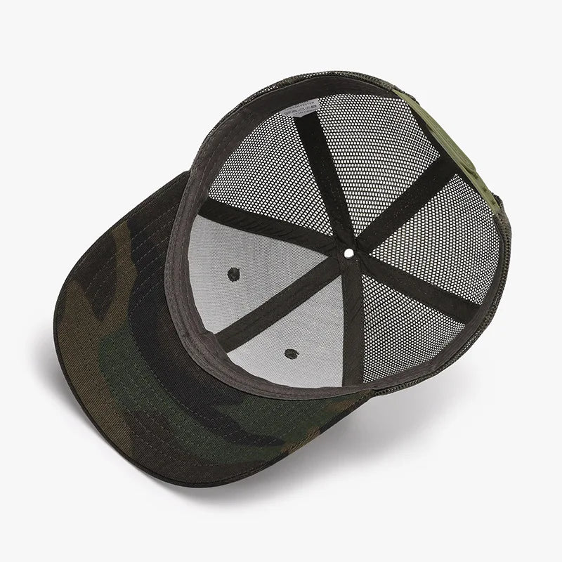 Outdoor Sun Protection Baseball Cap