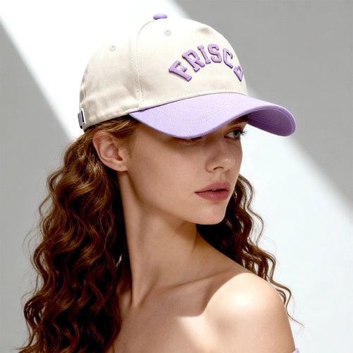 Embroidery Baseball Cap Adjustable Unisex Retro Fashion