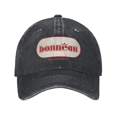 Lincoln Hawk Bonneau Over The Top Baseball Caps Classic Distressed Cotton Movie