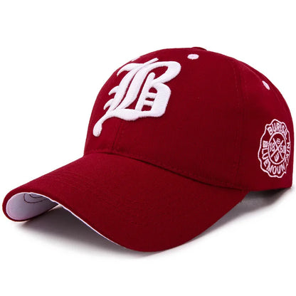 Men Women's Baseball Cap Summer Cotton Hat Embroider Cap Adult Sport Sun Hat Casual Gorra Hombre