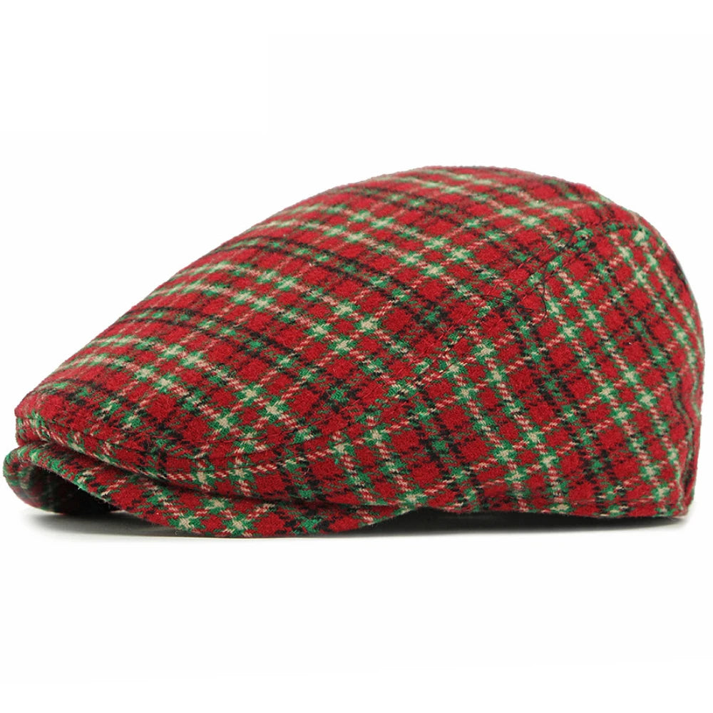 Berets Spring Autumn Men Women Cap