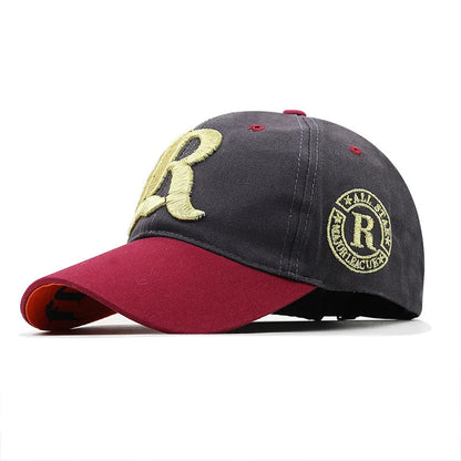 1PC Summer Fishing Baseball Cap for Men and Women
