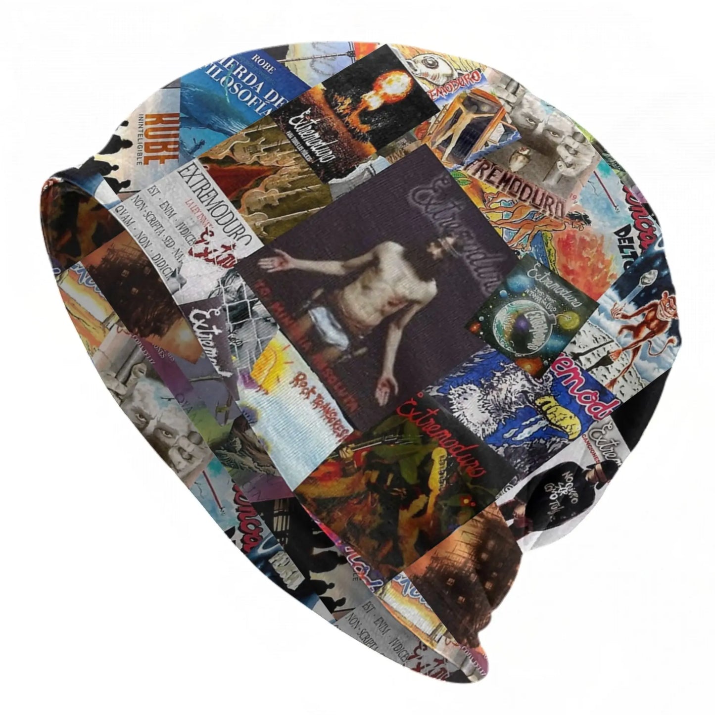 Whales And Sun Tattoo By Robe De Extremoduro Bonnet Hat