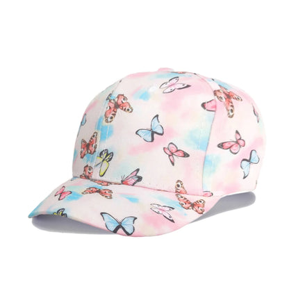Children's Kids Baseball Cap for Girl Boy Spring Summer Baby