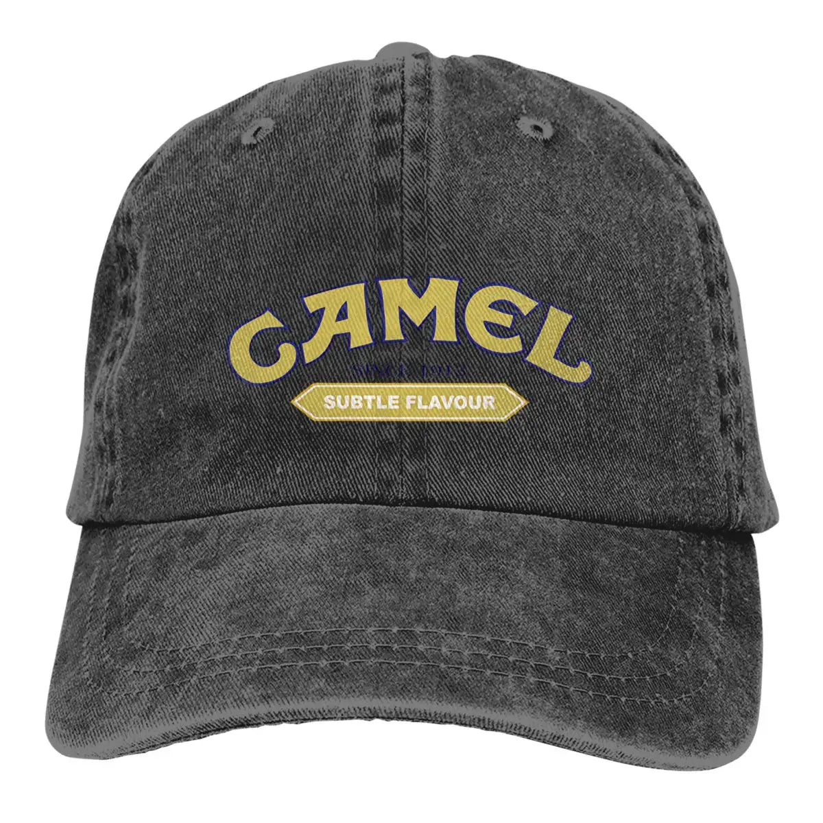 Camel Trophy Men And Woman's Baseball Caps Adjustable Casual Cotton Sun Hats