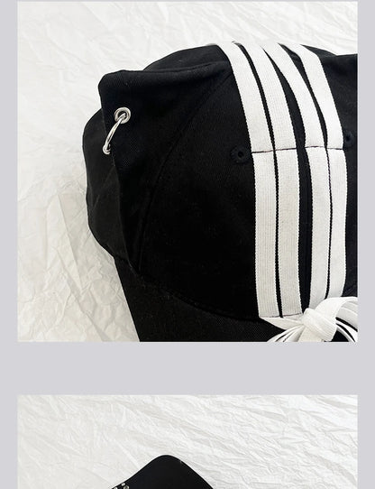 Lovely Cats Ear Baseball Caps