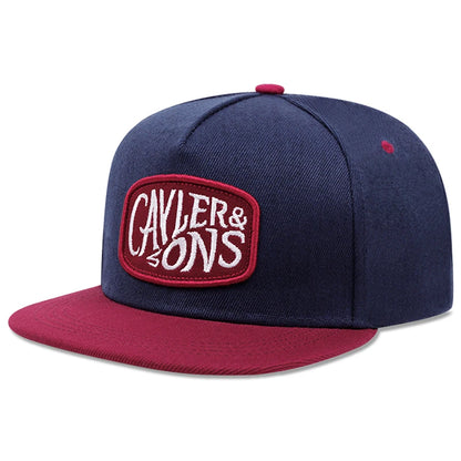 Cayler Embroidered Outdoor Leisure Daily Sports