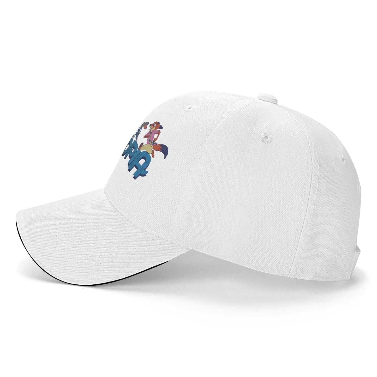Zootopia Friends Sun Baseball Cap Summer Men Women